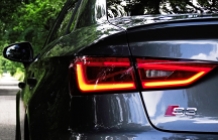 2013 Audi S3 Limousine 8VS 2.0 TFSI S tronic quattro Daytonagrau