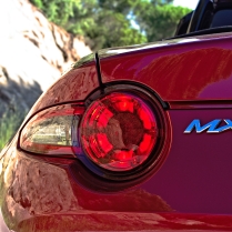 2015 Mazda MX-5 Miata Eunos ND 2.0 SKYACTIV-G 160